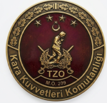 TZO | Kara Kuvvetleri Komtanlığı.