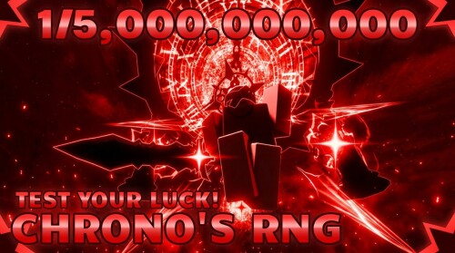 [UPD] RNG de Chrono 