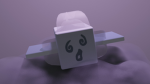 Random group of dust