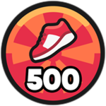 500 WalkSpeed