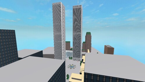 The Old World Trade Center Project