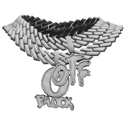4.0 STACKED VON OTF CHAIN x O BLOCK thumbnail