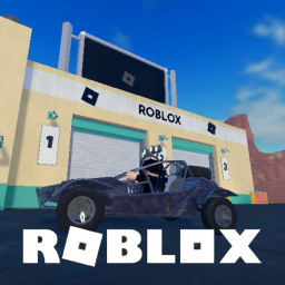 Roblox Racing!