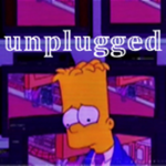 unplugged