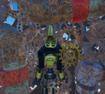 Junkbot Development