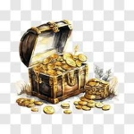 Gemina's Treasury