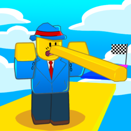 Obby But You Have A Long Nose