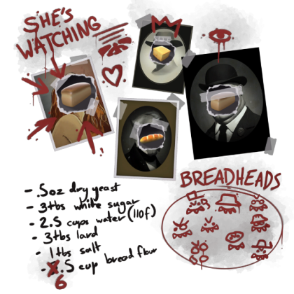 ( tf2 ) spray paint v5 /w bread heads texture Roblox decal