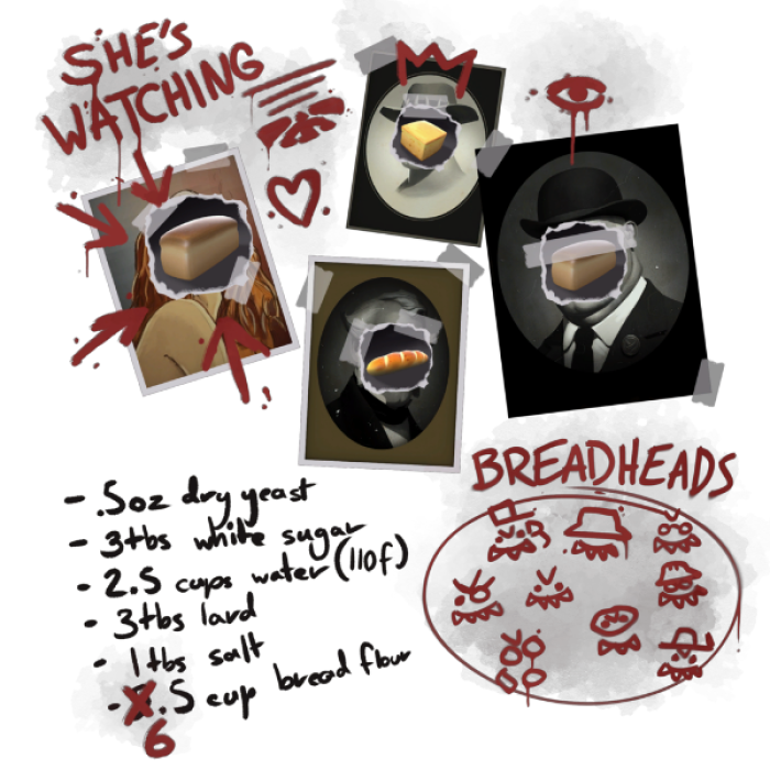( tf2 ) spray paint v5 /w bread heads texture Roblox decal