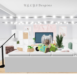U.G.L.Y.S Desgins