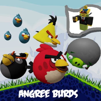 ANGREE BURDS *Back*