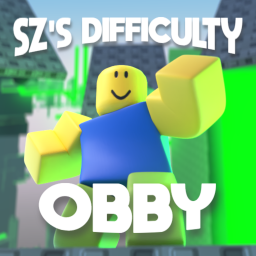 Sz's Difficulty Obby!