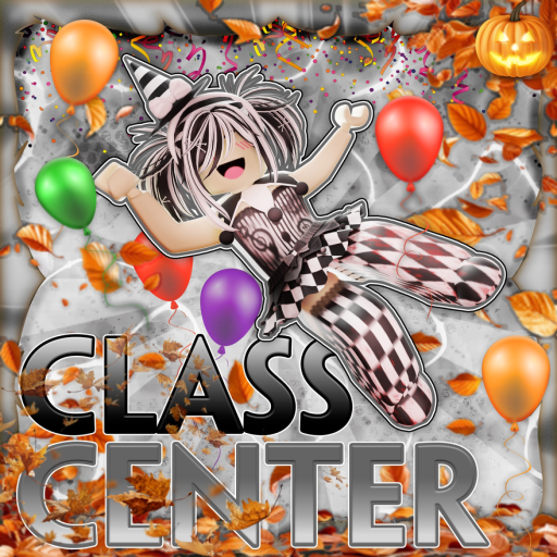 ORA | Class Center official Roblox game thumbnail