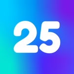 25 Games