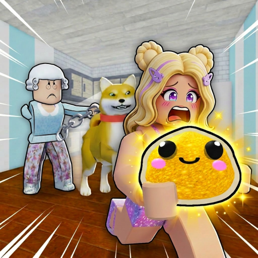 Escape Grandma for Squishy Dumplings icon