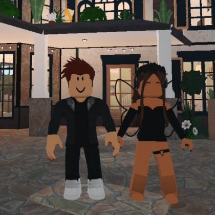 Bloxburg Pic Roblox decal