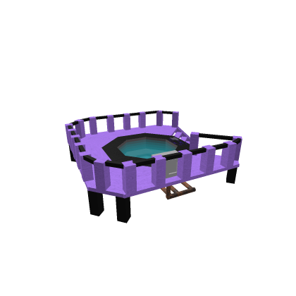 Imp corp's Bath tub 