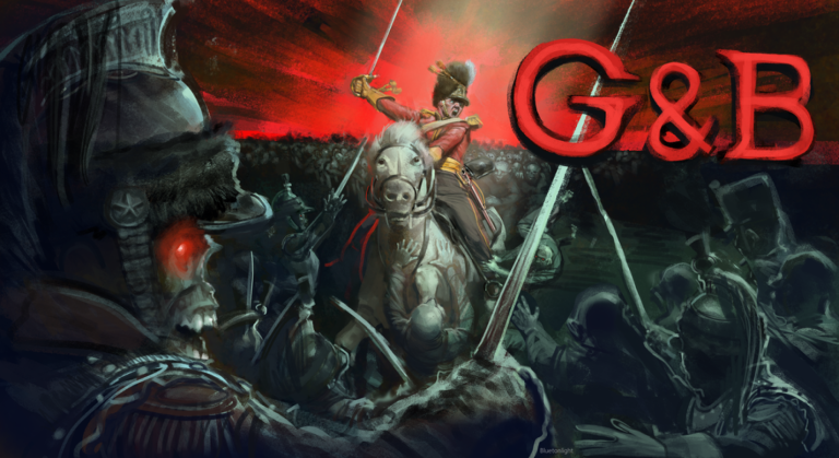 Guts & Blackpowder [Update]