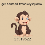 #monkeysquadW