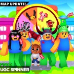 [NEW ITEM!] FREE UGC SPINNER!