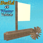 Build a water vehicle!