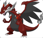 Devil charizard team