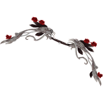 ୨♡Cursed Flower Arch♡୧