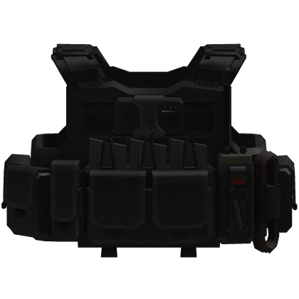 Tactical Vest