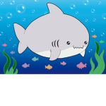 Cutie sharkies