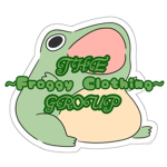~The froggy clothing Group~