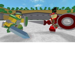 Fighting Arena