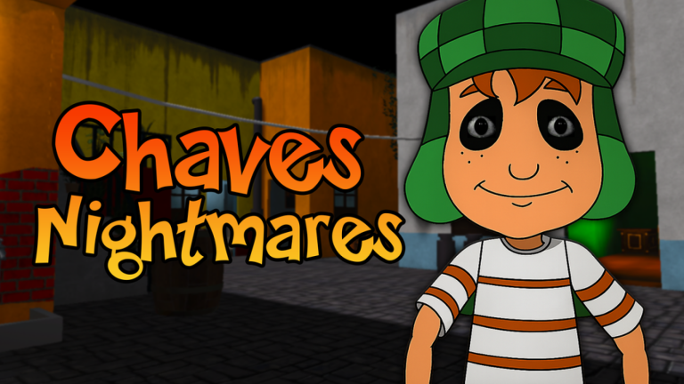 [NEW GAME!] Chaves Nightmares screenshot 1