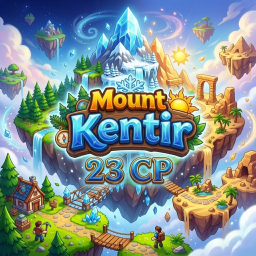[UPDATE X1000] MOUNT KENTIR