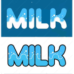 milk .