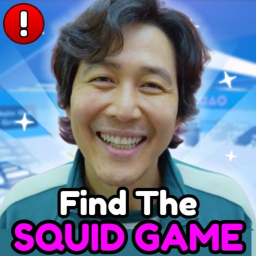 Find The Squid Game Characters S2