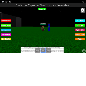  Collect simulator hacked