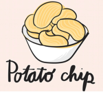 The pre - Potato Chip group