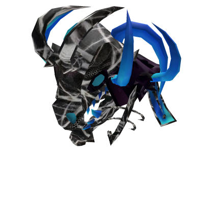 Right Elder Dragon Warrior Pauldron (Abyss) Roblox item