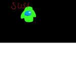 Green and red SUS!