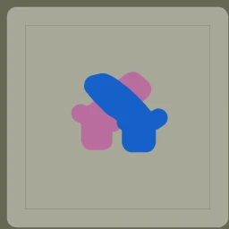 rosa vs azul (update) icon