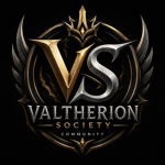 VALTHERION SOCIETY COMMUNITY