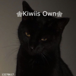 Kiwiis Own