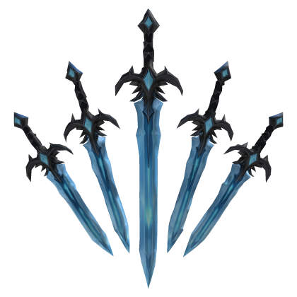 Ice Swords