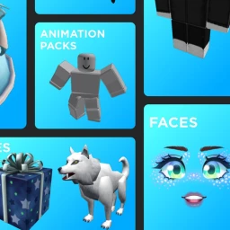 Catalog Avatar Creator icon