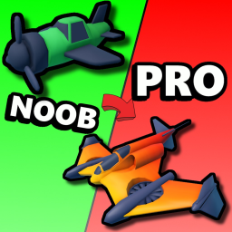 Plane Race Clicker