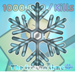 Randomise Fighters [The Frozen Time❄️]