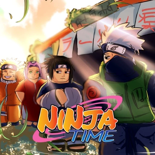 Ninja Time! Thumbnail