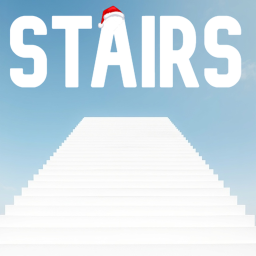 [Christmas] Stairs