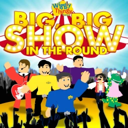 Big Big Show in the Round! | WigglyThingy Games icon