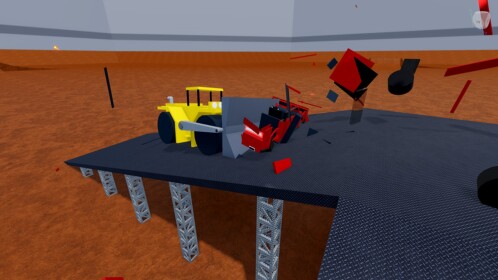 Car Crash Simulator